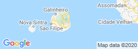 Cova Figueira map